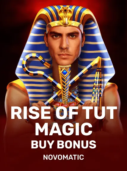 Rise of Tut Magic Buy Bonus game tile