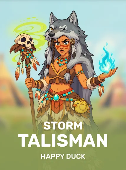 Storm Talisman game tile