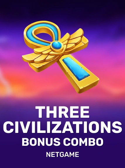 Three Civilizations: Bonus Combo game tile
