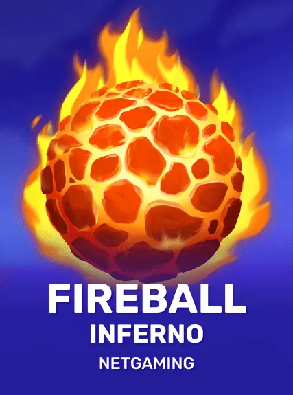 Fireball Inferno game tile