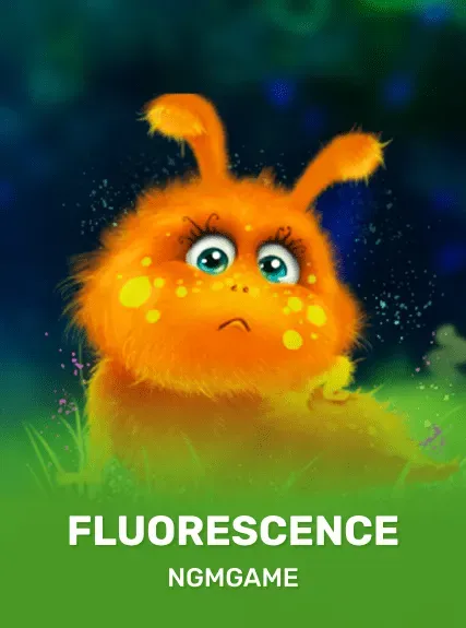 Fluorescence game tile