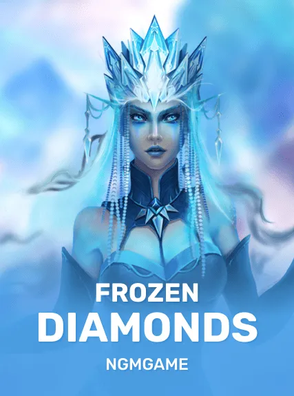 Frozen Diamonds game tile