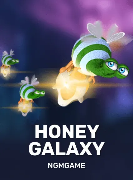 HoneyGalaxy game tile
