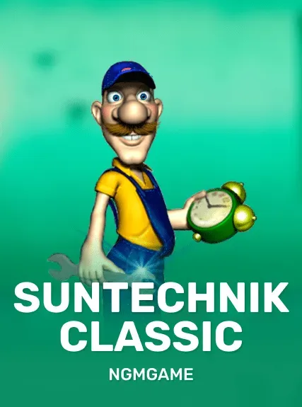 Suntechnik Classic game tile