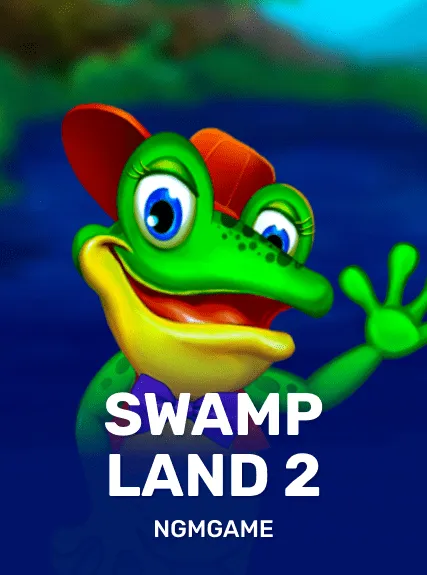 Swamp Land 2 game tile