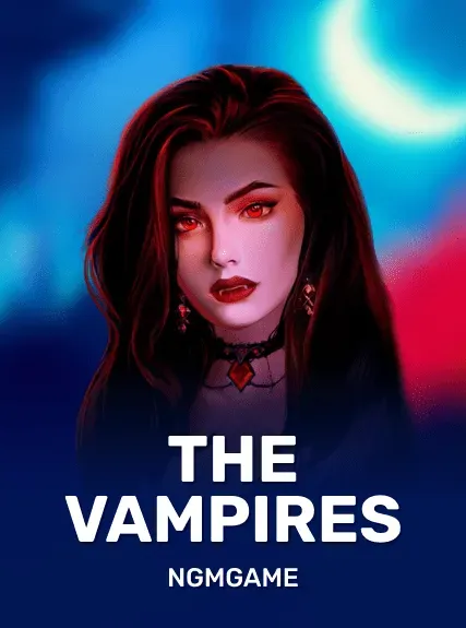 Vampires game tile