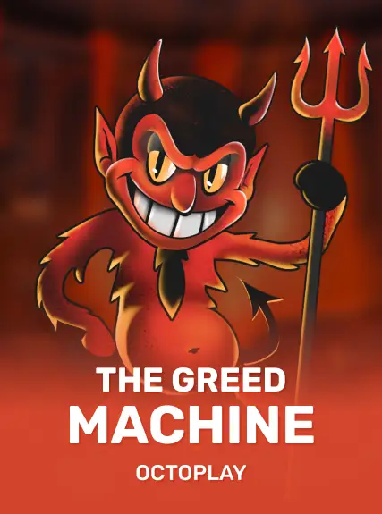 The Greed Machine game tile