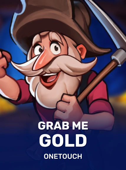 Grab Me Gold game tile