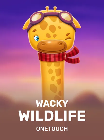 Wacky Wildlife game tile