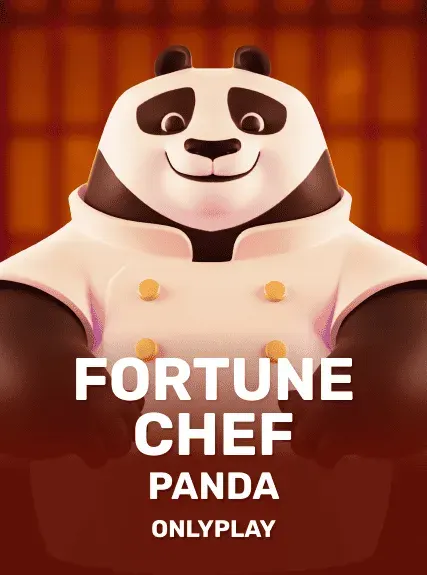 Fortune Chef Panda game tile