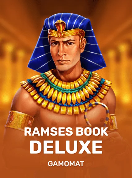 Ramses Book Deluxe game tile