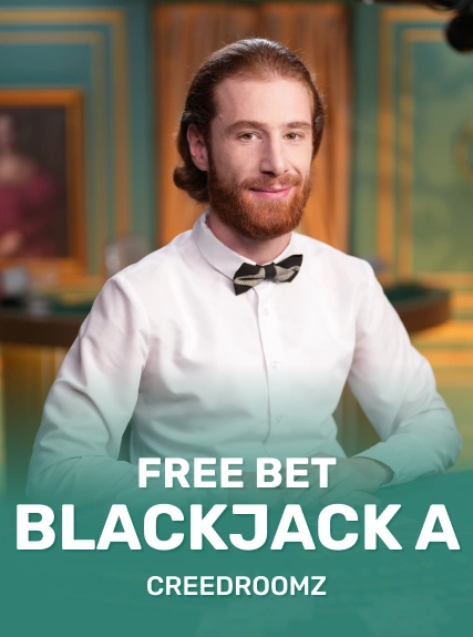 Free Bet BlackJack A game tile