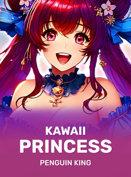 Kawaii Princess game tile