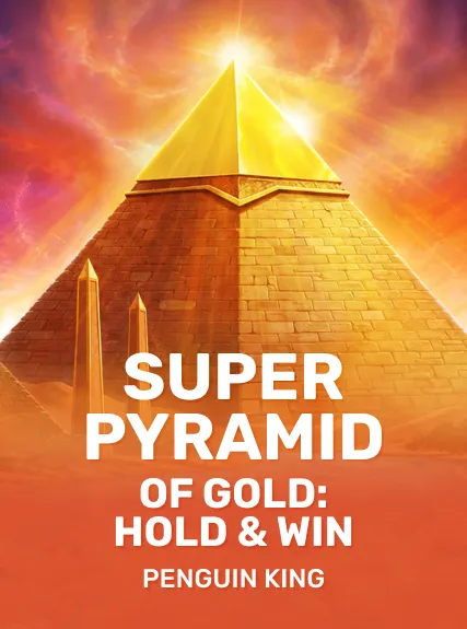 Super Pyramid of Gold: Hold & Win game tile