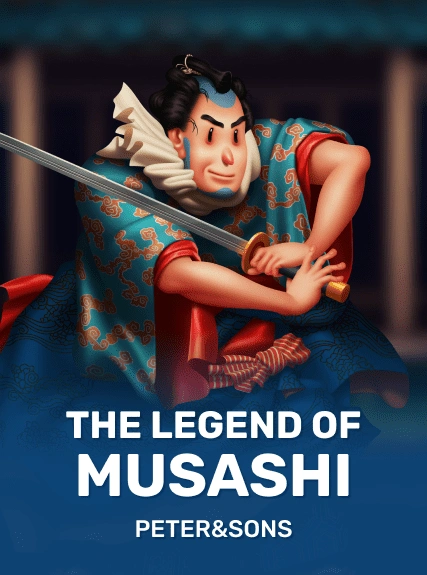 The Legend of Musashi game tile