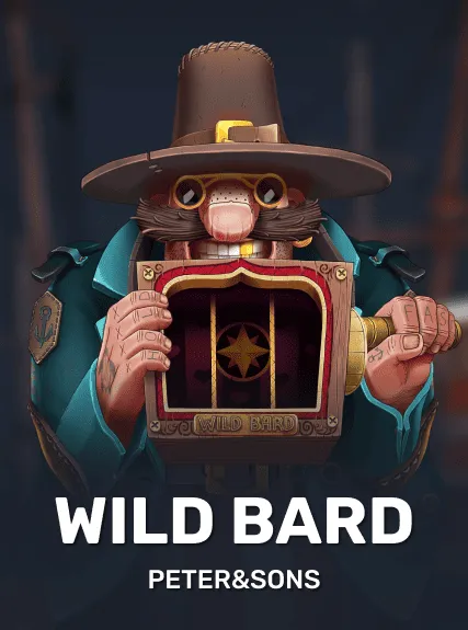 Wild Bard game tile