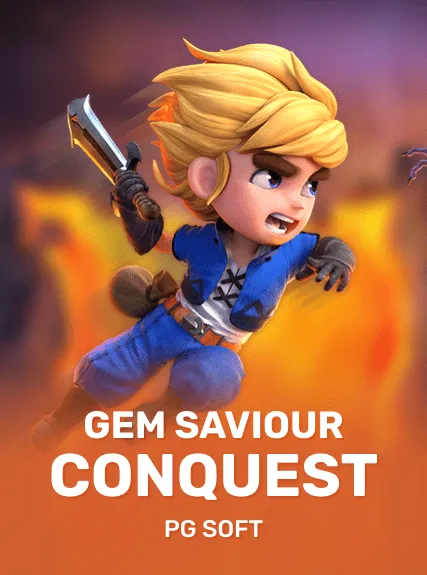 Gem Saviour Conquest game tile