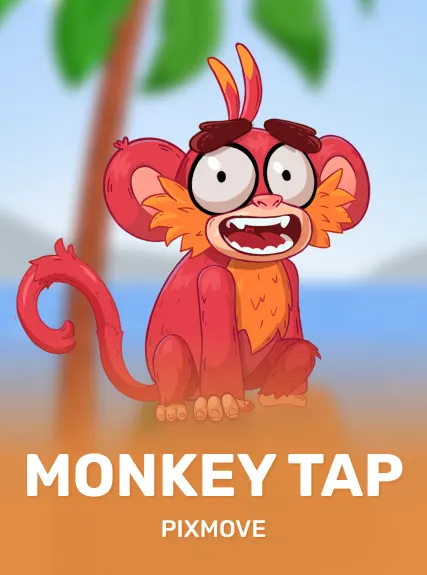 Monkey Tap game tile