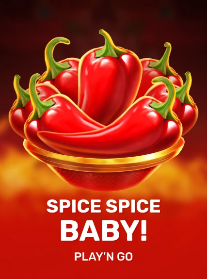 Spice Spice Baby! game tile
