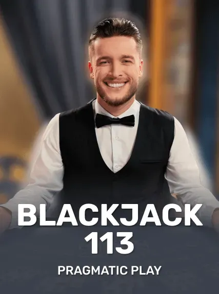 Blackjack 113 game tile