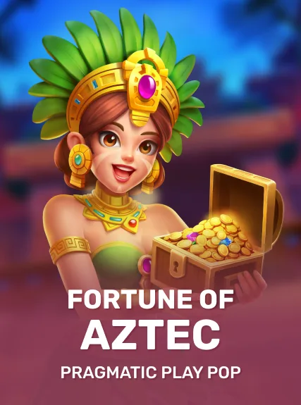 Fortune of Aztec game tile