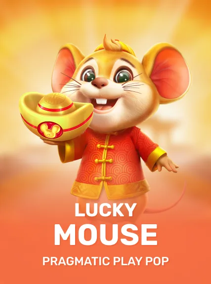 Lucky Mouse game tile