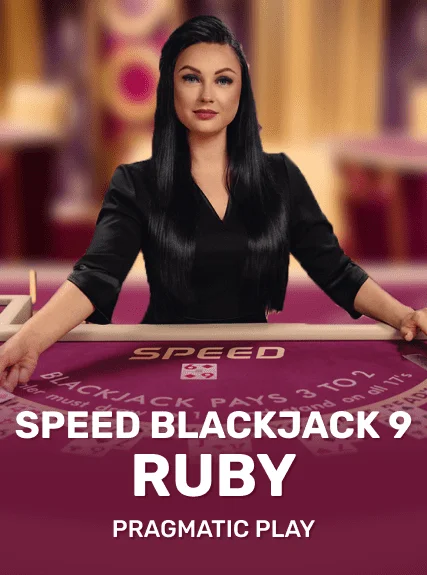 Speed Blackjack 9 game tile