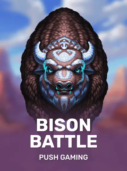 Bison Battle game tile