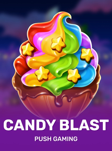 Candy Blast game tile