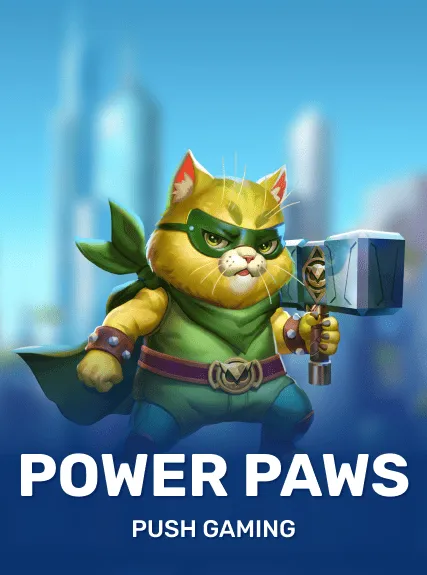 Power Paws game tile