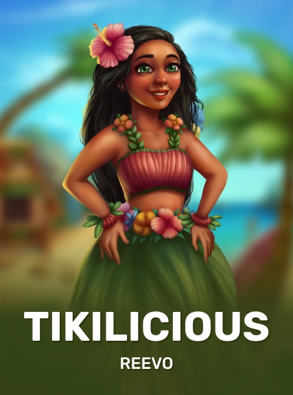 Tikilicious game tile