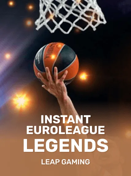 Instant EuroLeague Legends game tile