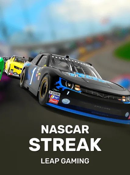 Nascar Streak game tile