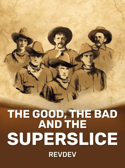 The Good, the Bad and the SuperSlice game tile
