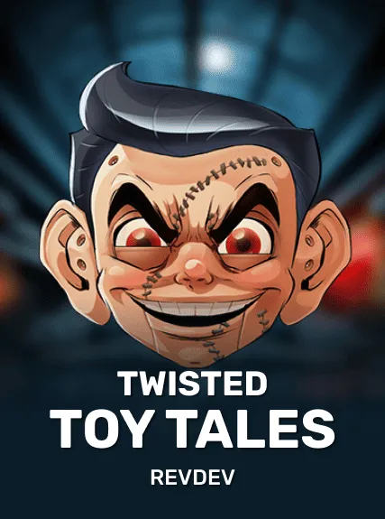 Twisted Toy Tales game tile
