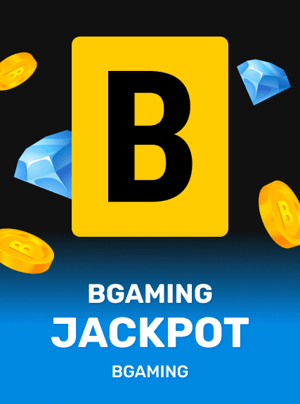 Bgaming Jackpot game tile