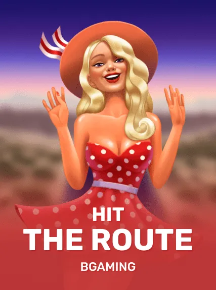 Hit The Route game tile