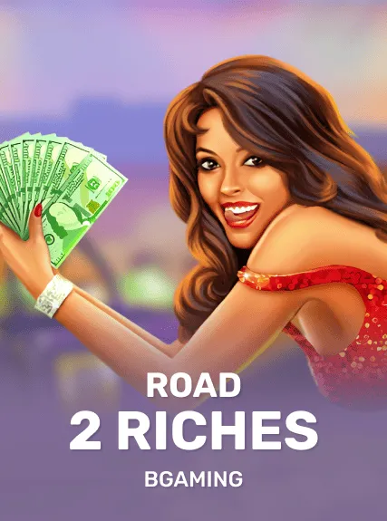Road 2 Riches game tile