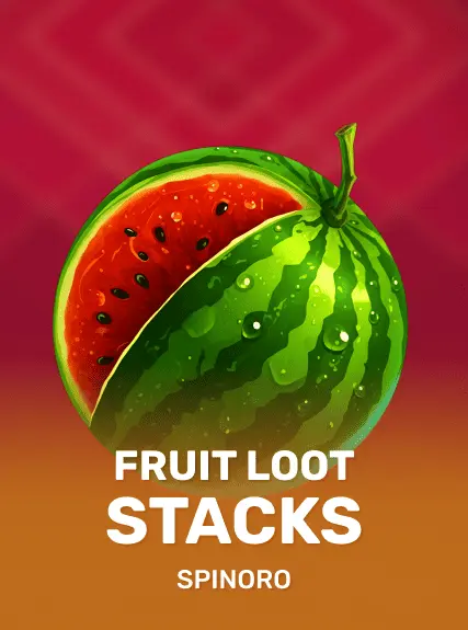 Fruit Loot Stacks game tile