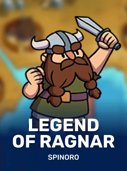 Legend of Ragnar game tile