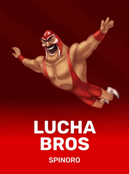 Lucha Bros. game tile