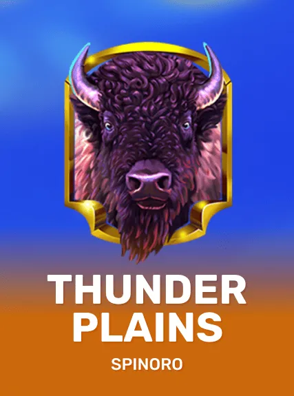 Thunder Plains game tile
