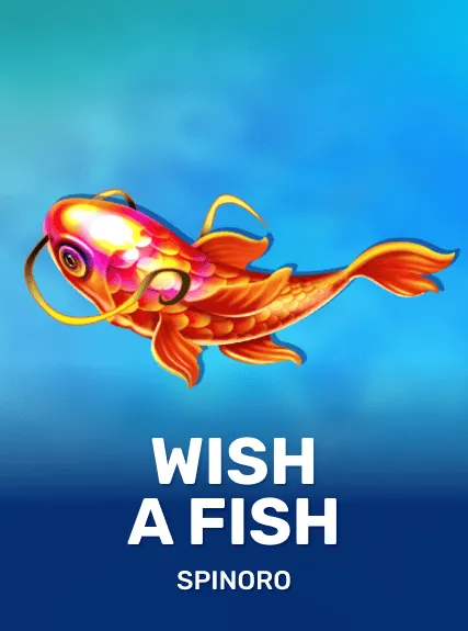 Wish a Fish game tile
