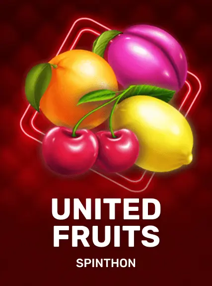 United Fruits game tile