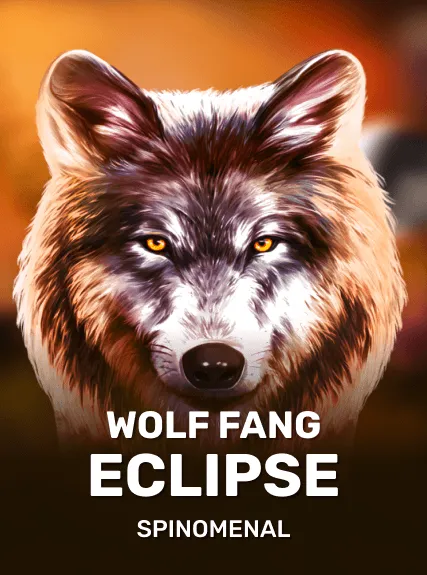 Wolf Fang - Eclipse game tile