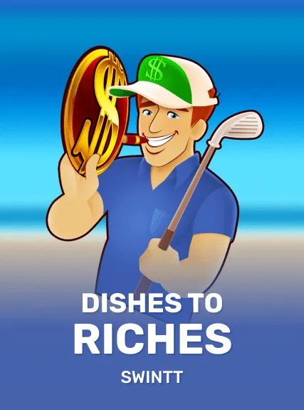 Dishes to Riches game tile