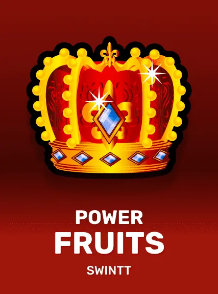 Power Fruits game tile