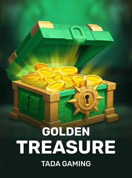 Golden Treasure game tile