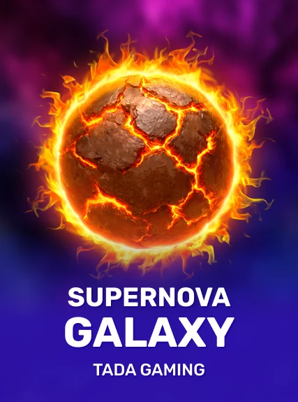 Supernova Galaxy game tile