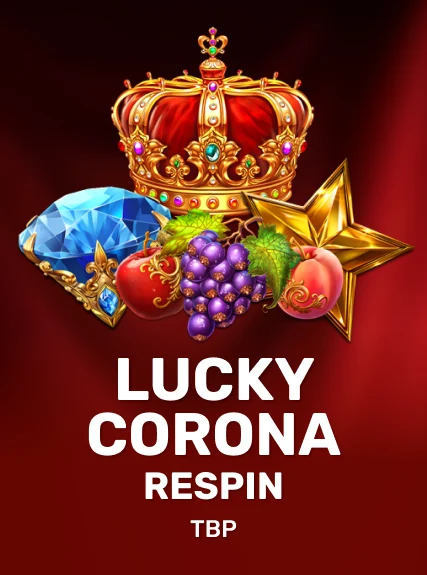 Lucky Corona Respin game tile